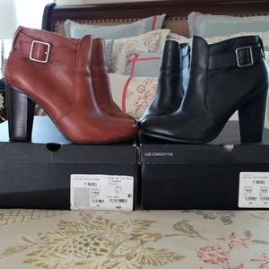 Ankle Boots (2 for 1)